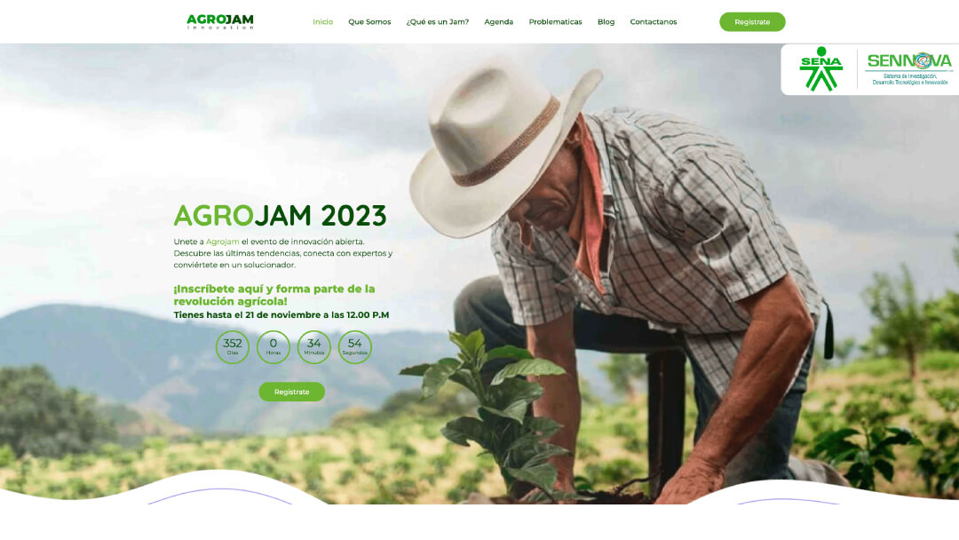 agrojam